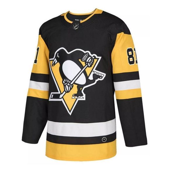 Adidas Pittsburgh Penguins Authentic Stitched Phil Kessel Jersey Size 60 - Picture 1 of 3